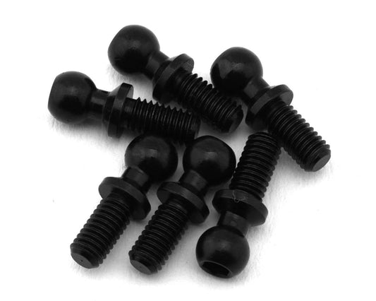 CRC 4.3x6mm Ballstuds (6) #3082