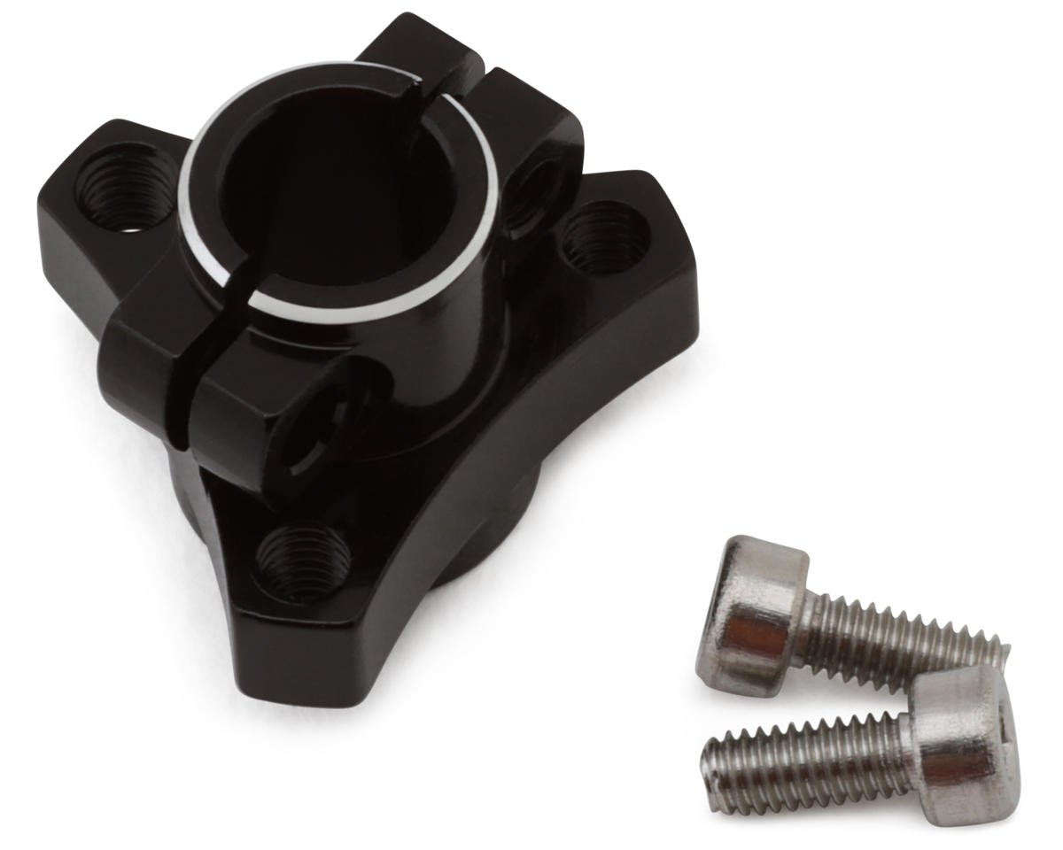 CRC 1/12 MetriCKs Double Clamp Hub #3333