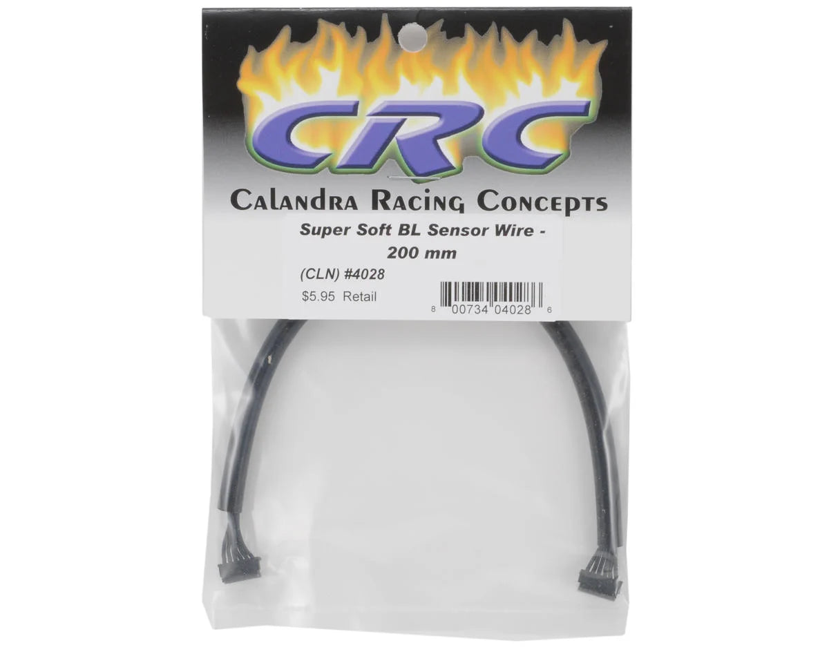 CRC Super Soft Brushless Motor Sensor Wires
