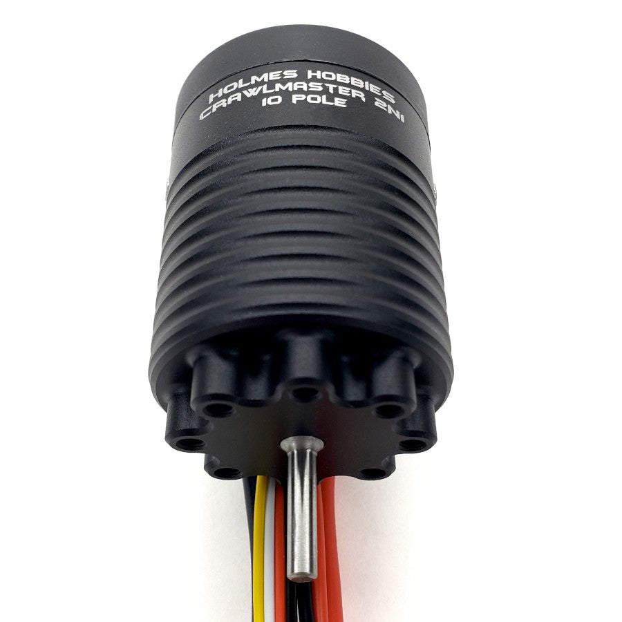 Holmes Hobbies Crawlmaster 2n1 Brushless Crawler System 2300kv
