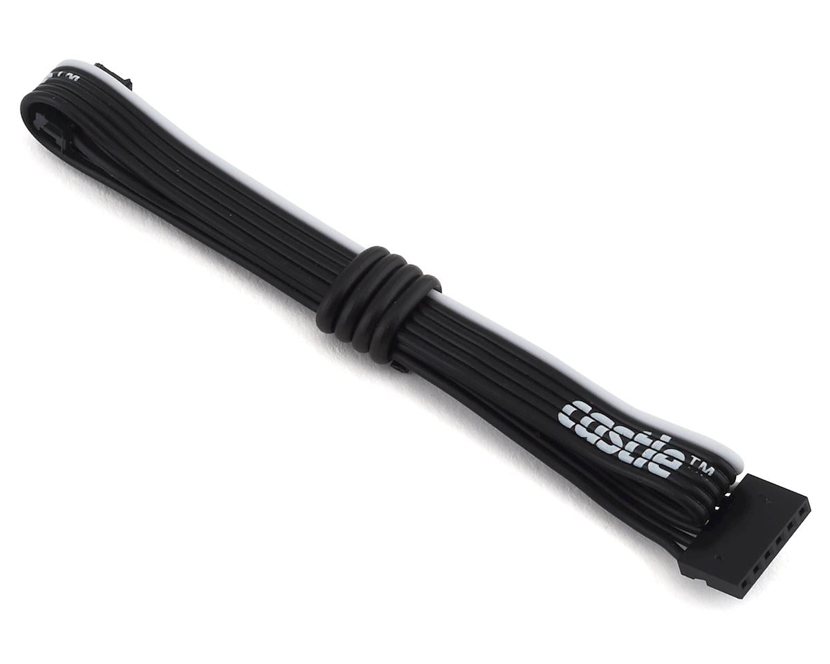 Castle Creations Direct Connect Sensor Wire (Various Lengths)