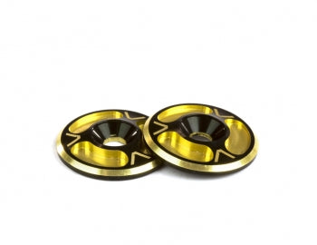 Avid Triad Wing Buttons | HD |