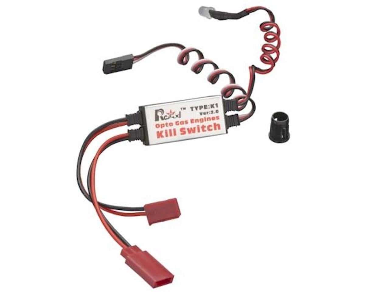 DLE Engines Opto Gas Engine Kill Switch V2.0
