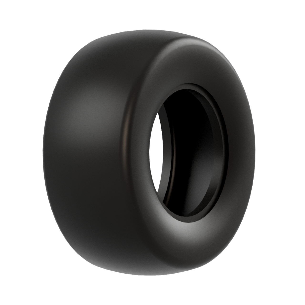 RAW Speed Slick - Short Course (No-Prep Drag) Tire