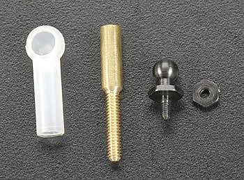 Dubro 1/16" Threaded Ball Links