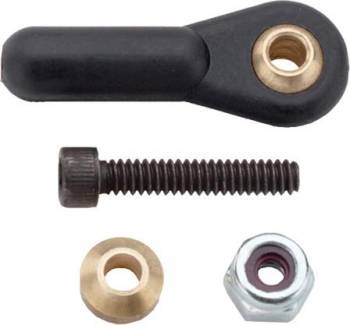 Dubro 6-32 Heavy Duty Ball Links w/ 6-32 X 5/8" Bolt (2/PKG)