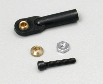 Dubro 2-56 Swivel Ball Link (QTY/PKG: 1 )