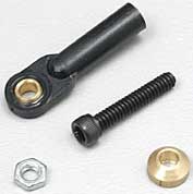 Dubro 4-40 Swivel Ball Link (QTY/PKG: 1 )