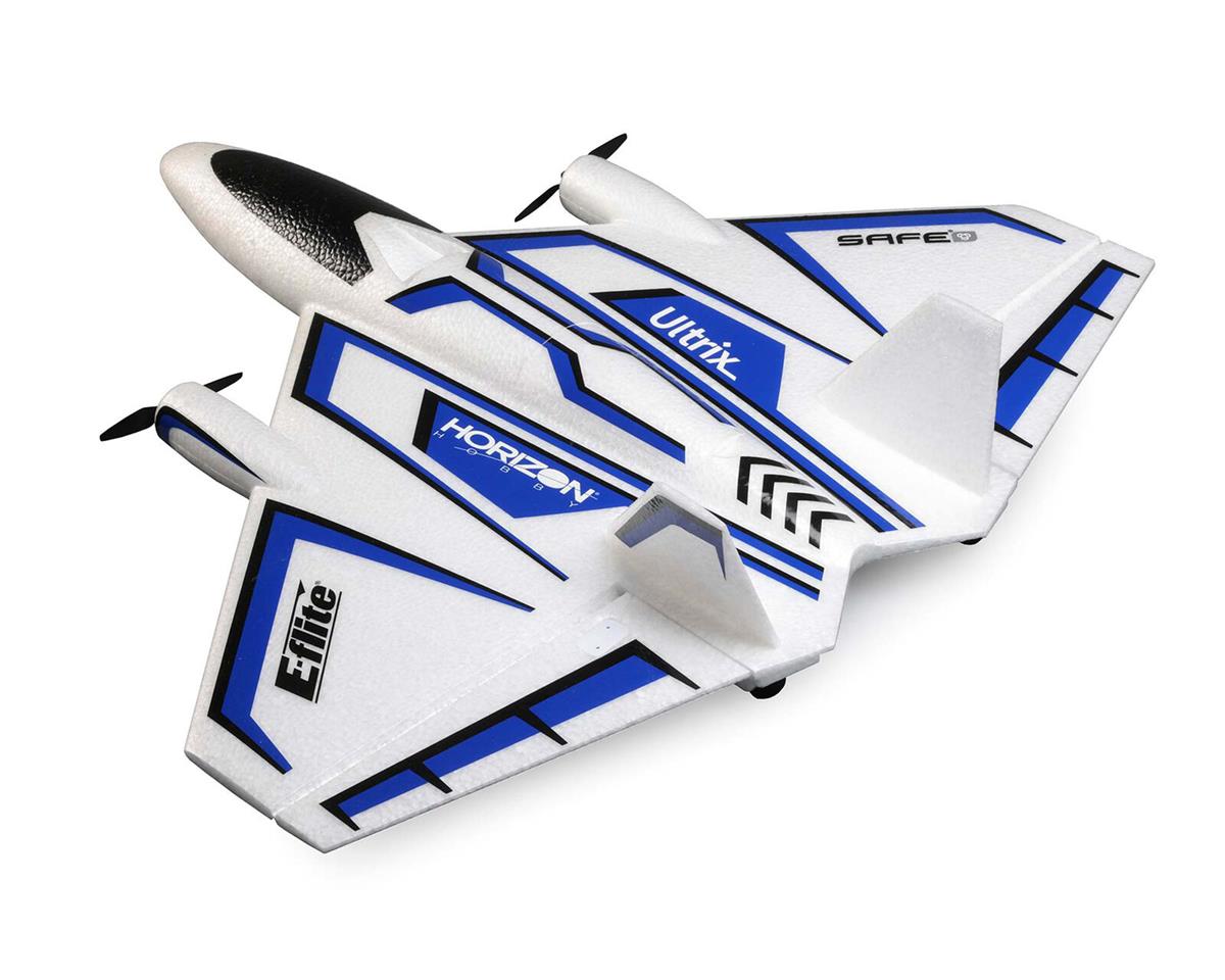 E-flite Ultrix BNF Basic Electric Airplane w/AS3X & SAFE Select (600mm)
