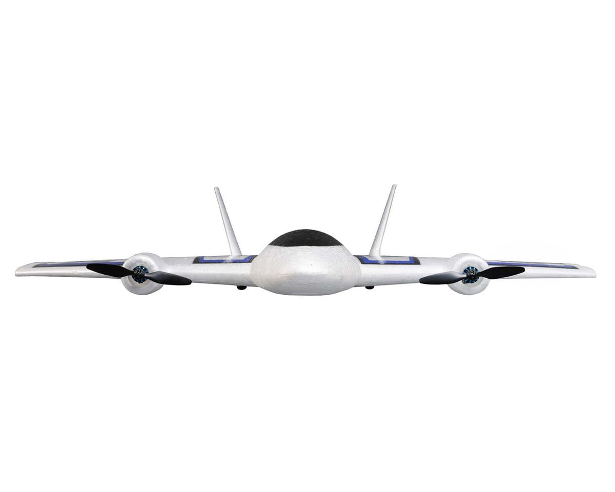 E-flite Ultrix BNF Basic Electric Airplane w/AS3X & SAFE Select (600mm)