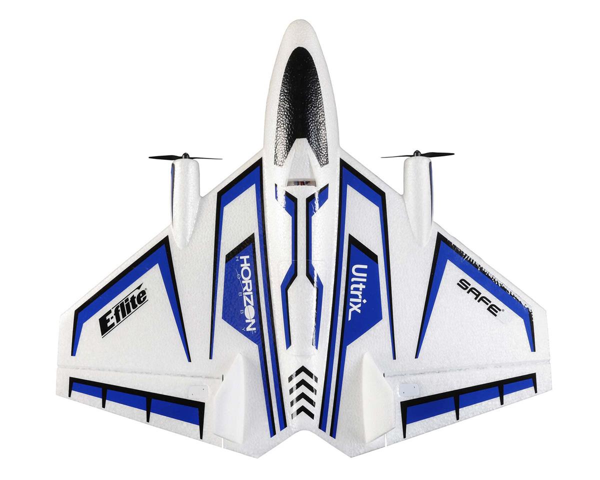 E-flite Ultrix BNF Basic Electric Airplane w/AS3X & SAFE Select (600mm)