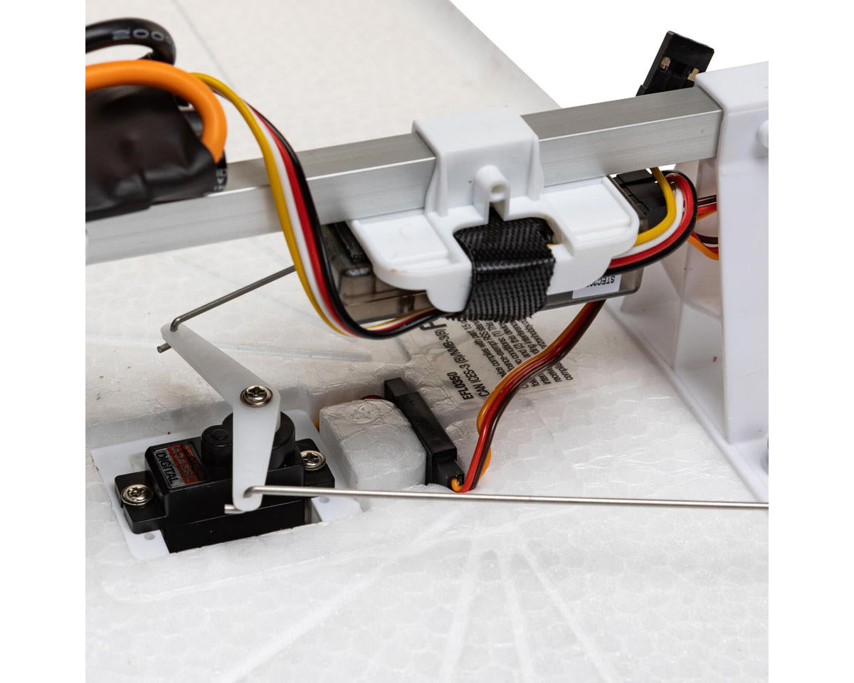 E-flite Slow Ultra Stick 1.2M BNF Basic Electric Airplane (1200mm) w/AS3X & Safe Select