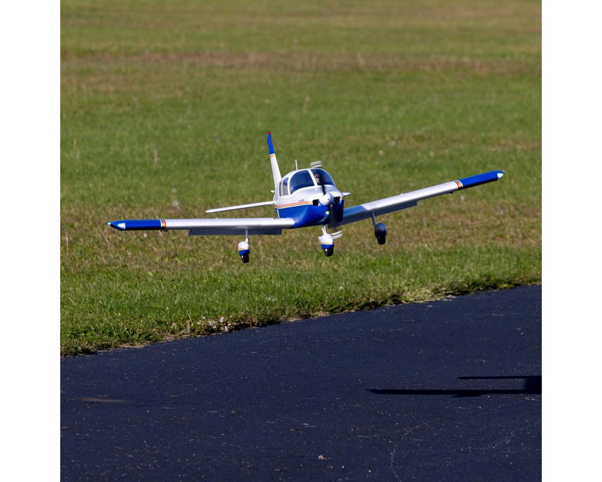 E-Flite Cherokee 1.3m BNF Basic Electric Airplane (1310mm) w/AS3X & SAFE
