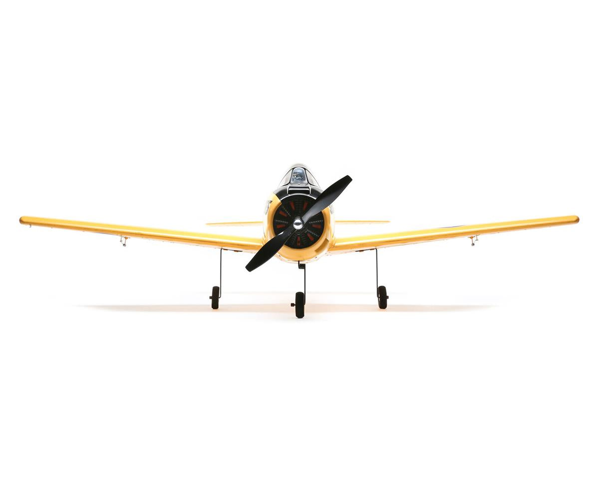 E-flite T-28 Trojan BNF Basic Electric Airplane (1118mm) w/AS3X & SAFE Technology