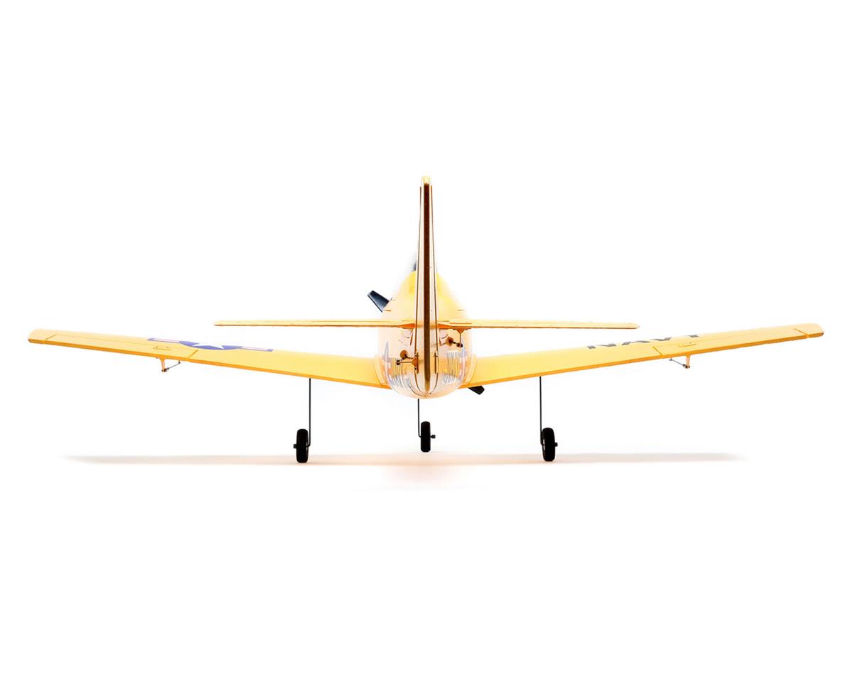 E-flite T-28 Trojan BNF Basic Electric Airplane (1118mm) w/AS3X & SAFE Technology