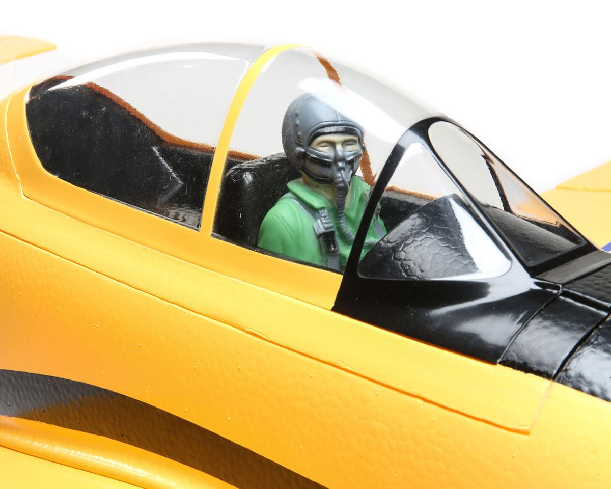 E-flite T-28 Trojan BNF Basic Electric Airplane (1118mm) w/AS3X & SAFE Technology