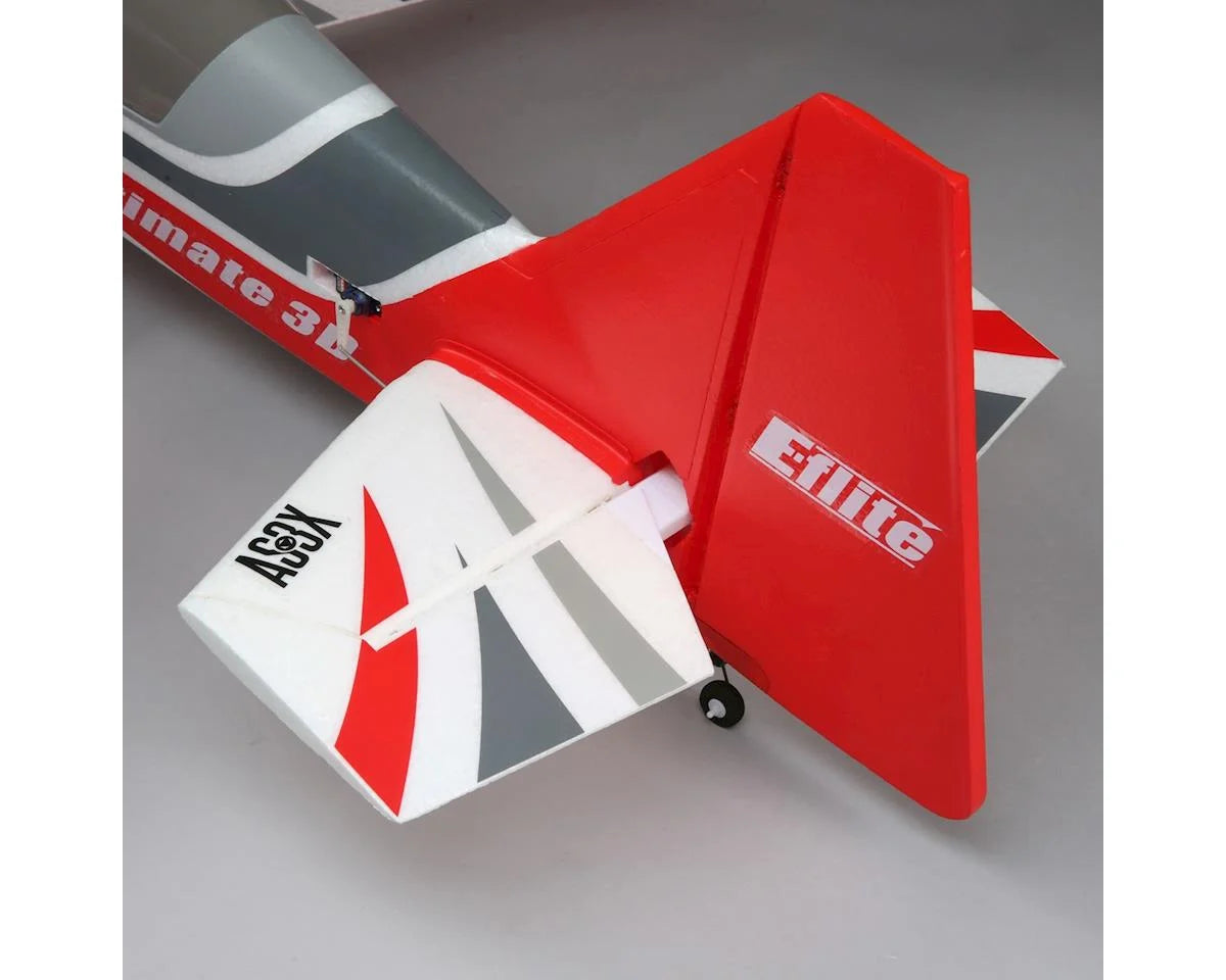 E-flite Ultimate 3D Biplane BNF Basic Electric Airplane (950mm) w/Smart ESC, AS3X & SAFE