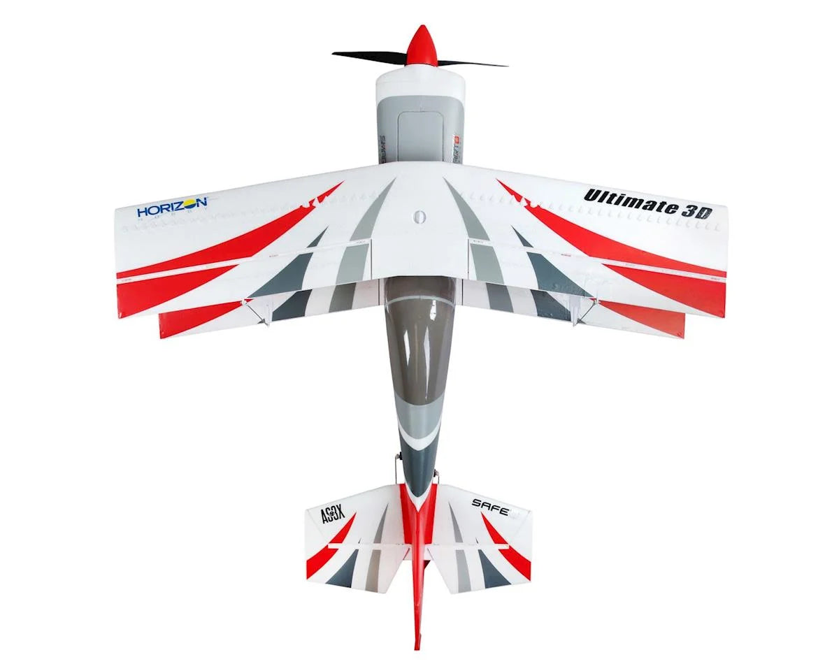 E-flite Ultimate 3D Biplane BNF Basic Electric Airplane (950mm) w/Smart ESC, AS3X & SAFE