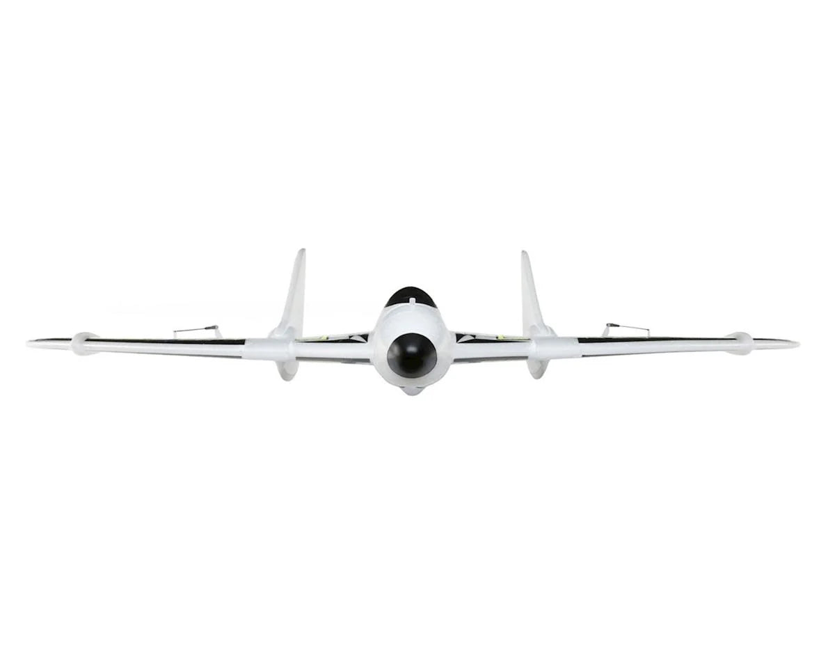 E-Flite F-27 Evolution BNF Basic Electric Airplane (943mm) w/AS3X & SAFE Technology