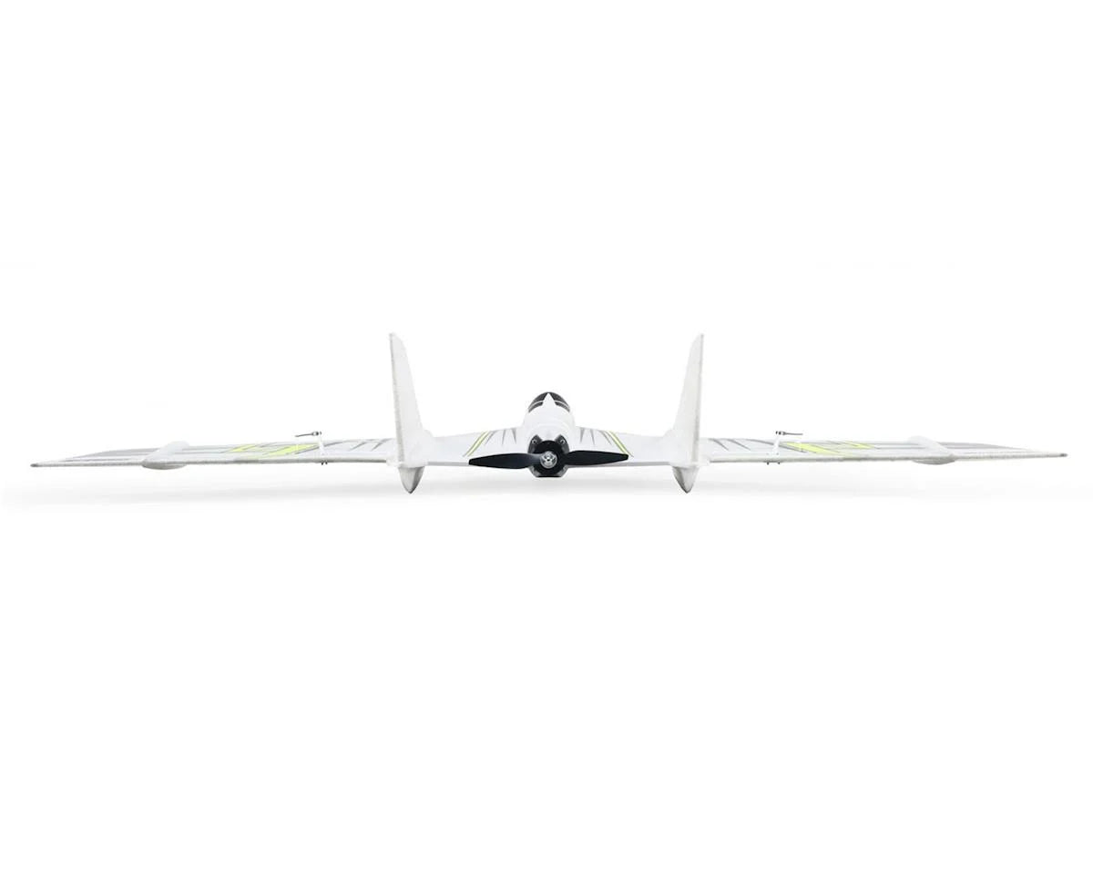 E-Flite F-27 Evolution BNF Basic Electric Airplane (943mm) w/AS3X & SAFE Technology