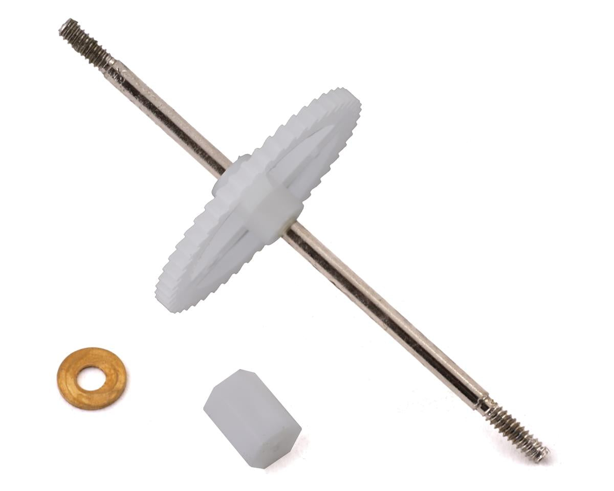 E-flite UMX Night Vapor Propeller Shaft w/Gear