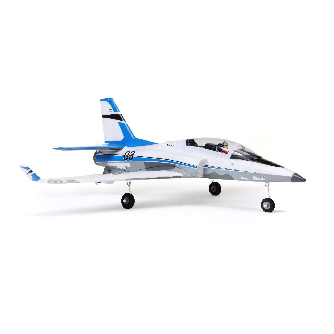 E-Flite Viper 30mm EDF Jet BNF Basic with Safe and AS3X