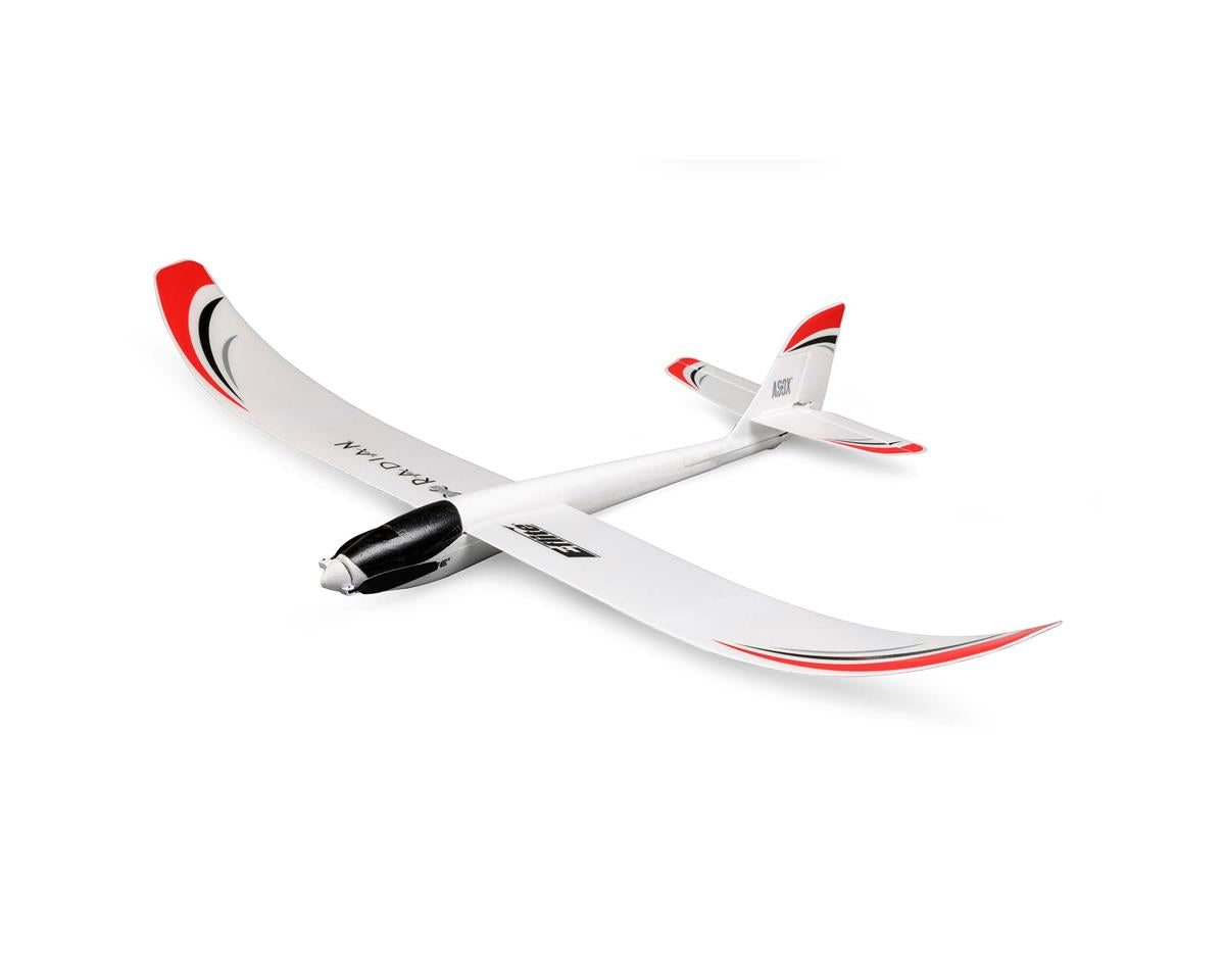 E-flite UMX Radian Bind-N-Fly Basic Electric Airplane (730mm) w/AS3X & SAFE