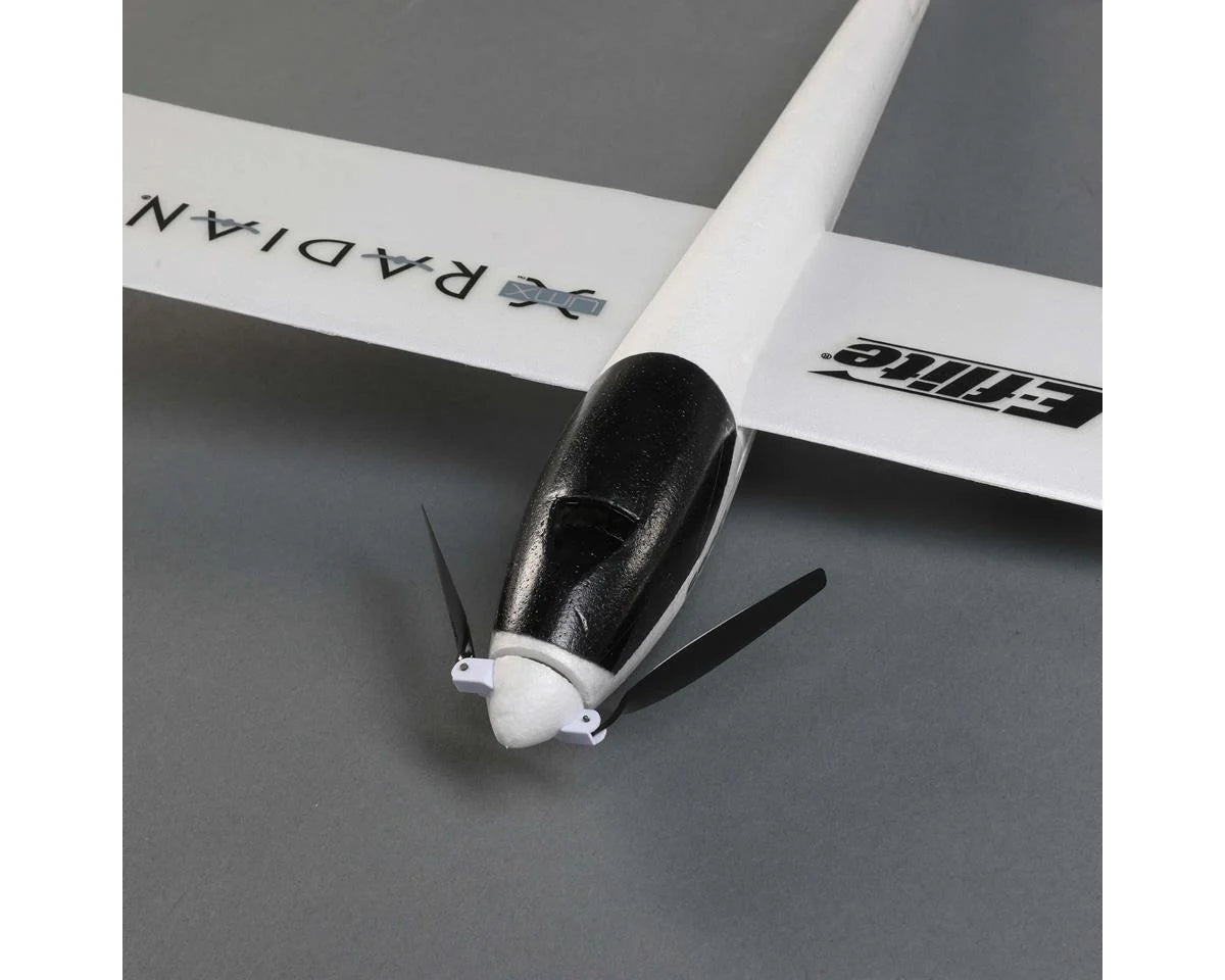 E-flite UMX Radian Bind-N-Fly Basic Electric Airplane (730mm) w/AS3X & SAFE