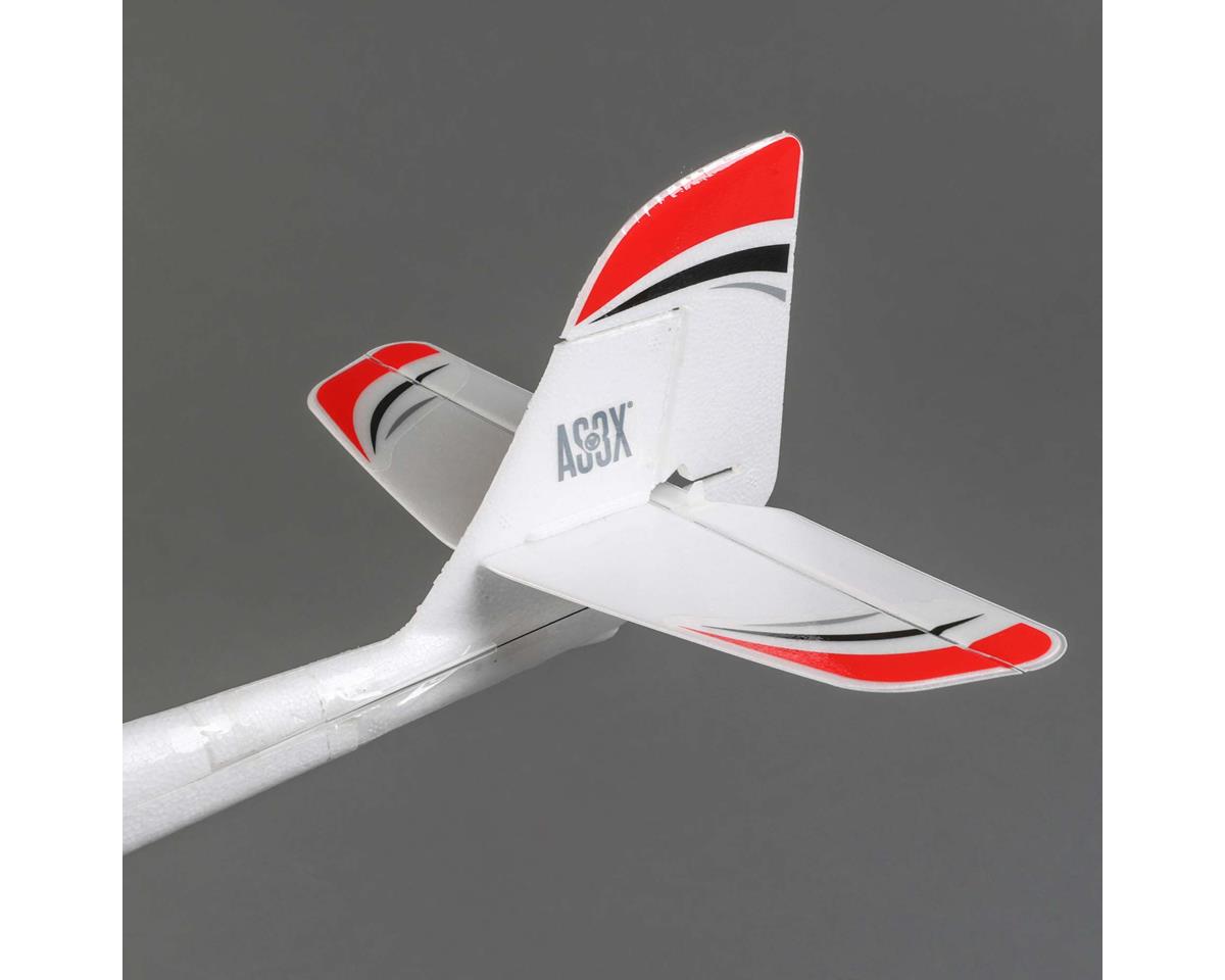 E-flite UMX Radian Bind-N-Fly Basic Electric Airplane (730mm) w/AS3X & SAFE