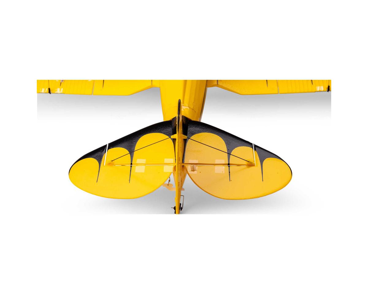 E-Flite Ultra-Micro UMX Waco BNF Basic Electric Airplane (550mm) (Yellow) w/AS3X & SAFE