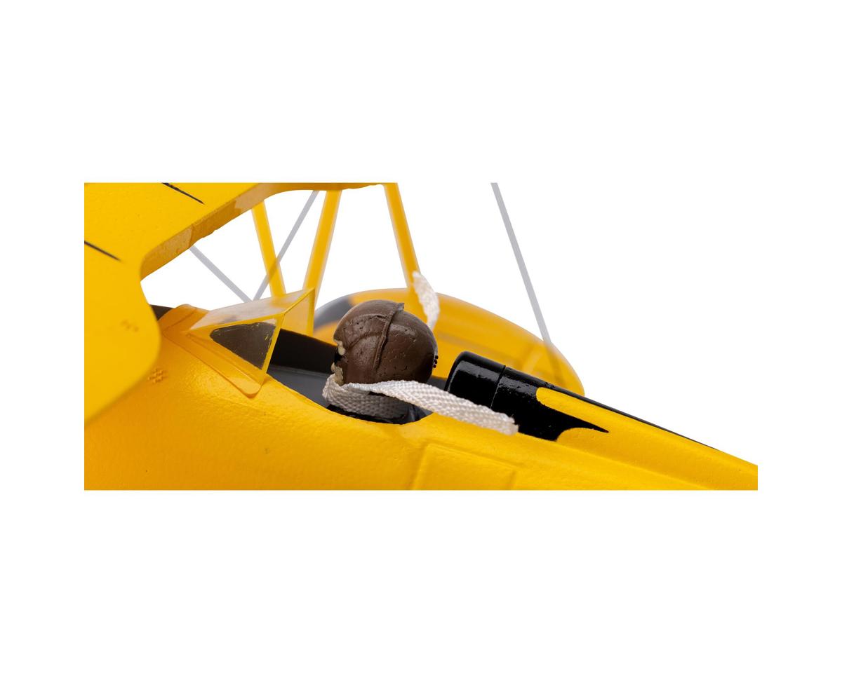 E-Flite Ultra-Micro UMX Waco BNF Basic Electric Airplane (550mm) (Yellow) w/AS3X & SAFE