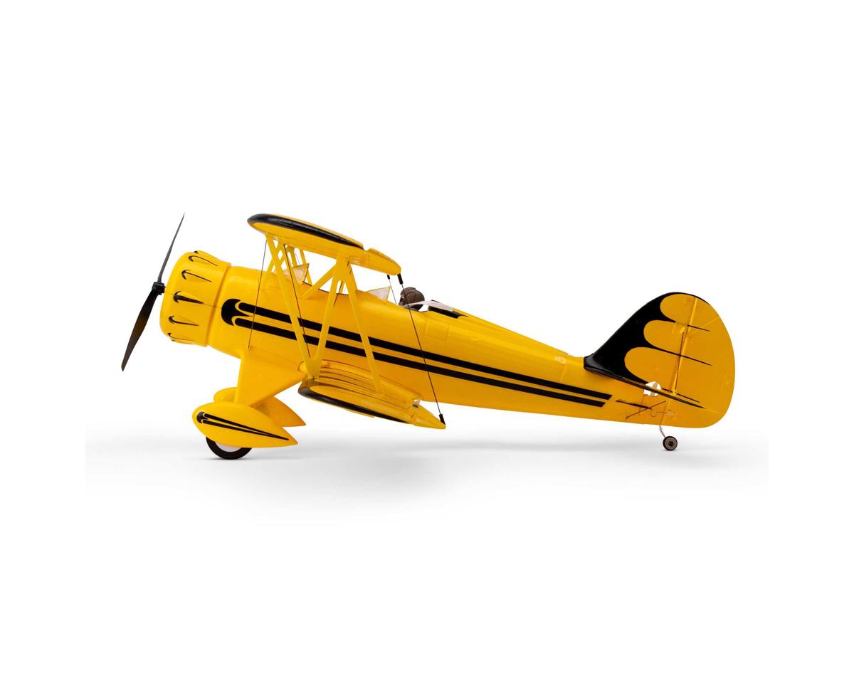 E-Flite Ultra-Micro UMX Waco BNF Basic Electric Airplane (550mm) (Yellow) w/AS3X & SAFE