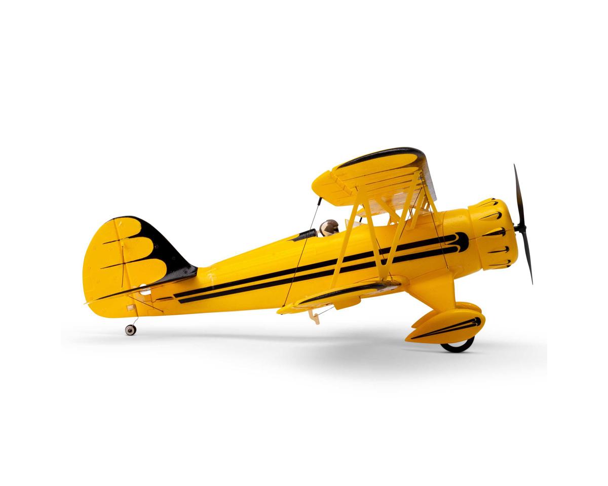 E-Flite Ultra-Micro UMX Waco BNF Basic Electric Airplane (550mm) (Yellow) w/AS3X & SAFE
