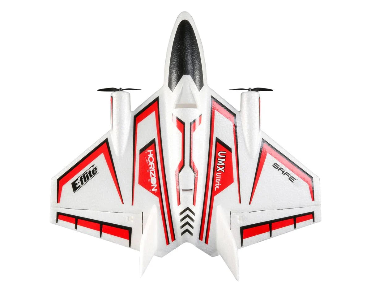 E-flite UMX Ultrix BNF Basic Electric Airplane w/AS3X & SAFE Select (342mm)