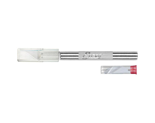 Excel K2 Medium Duty Knife w/(5) Blades