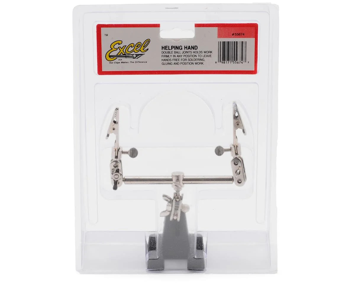 Excel Double Clip Extra Hands