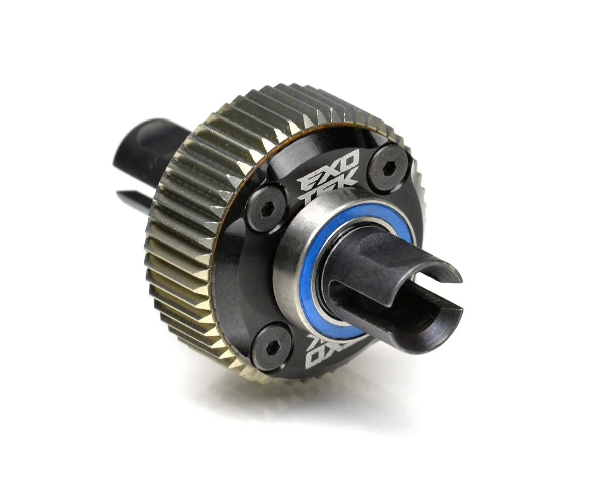 Exotek DR10 Aluminum Differential Gear Case