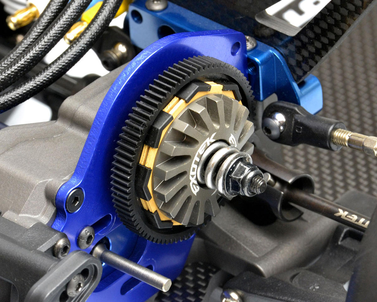 Exotek HD Steel 272 Magnum Top Shaft for Traxxas Slash
