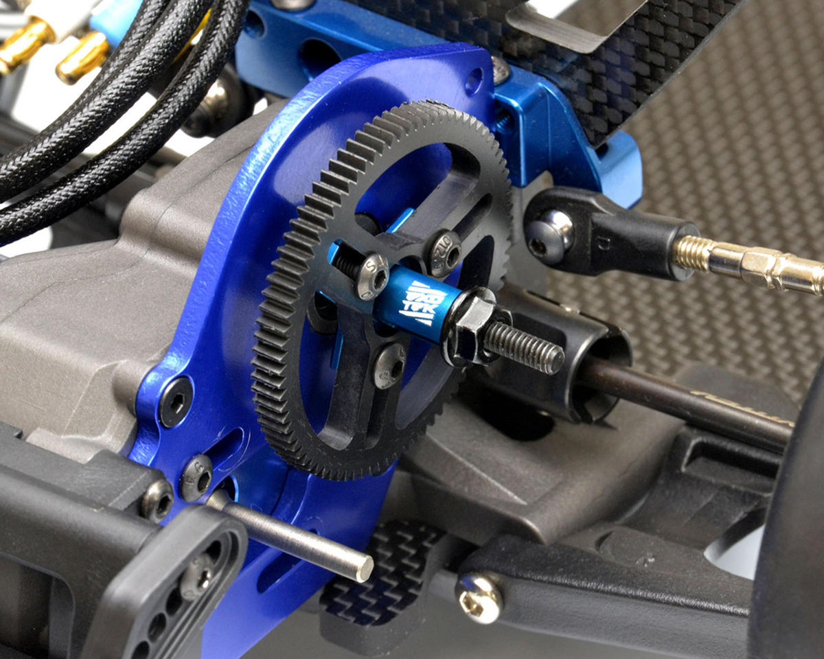 Exotek HD Steel 272 Magnum Top Shaft for Traxxas Slash