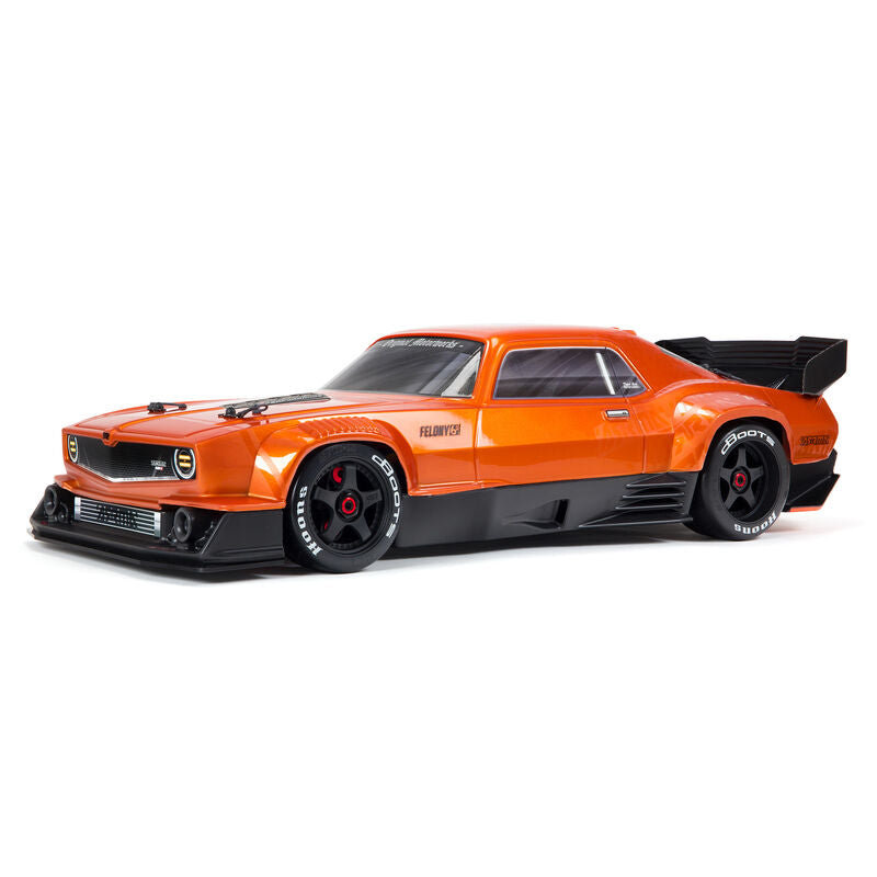 ***Pre-Order Arrma 1/7 FELONY 6S BLX Street Bash All-Road Muscle Car RTR
