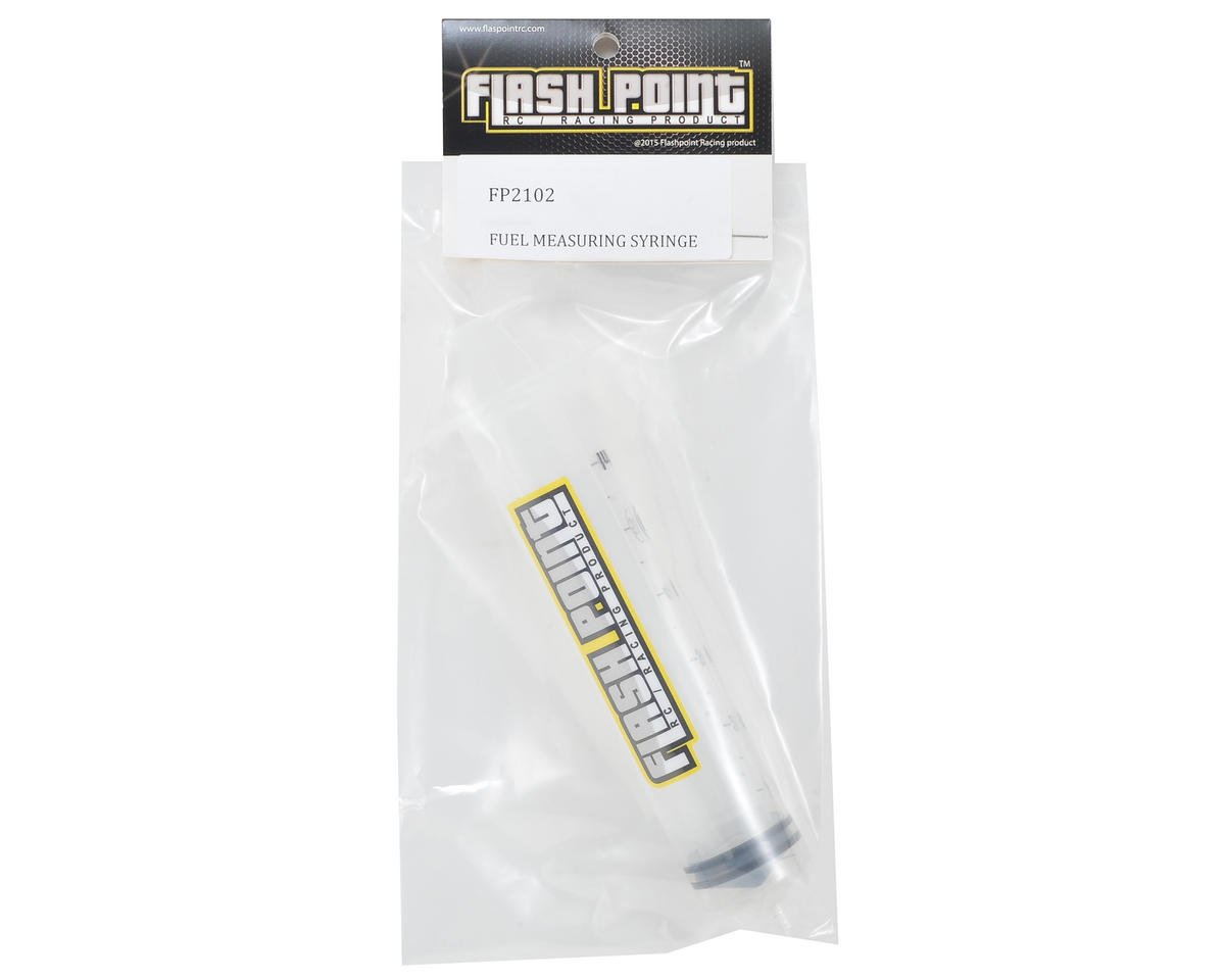 Flash Point Fuel Measuring Syringe (50ml)