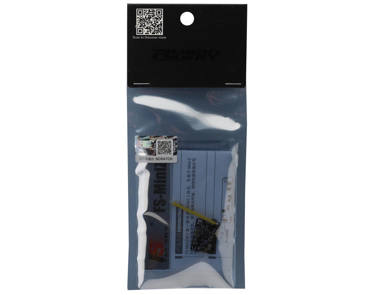 Flysky FS-MiniZRF3 Micro Mini-Z Evo Receiver