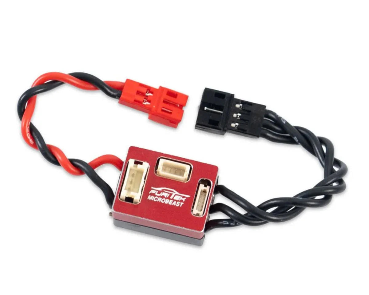 Furitek Losi™ Micro-B Grasshopper Brushless Sensored ESC & Motor Power System Combo