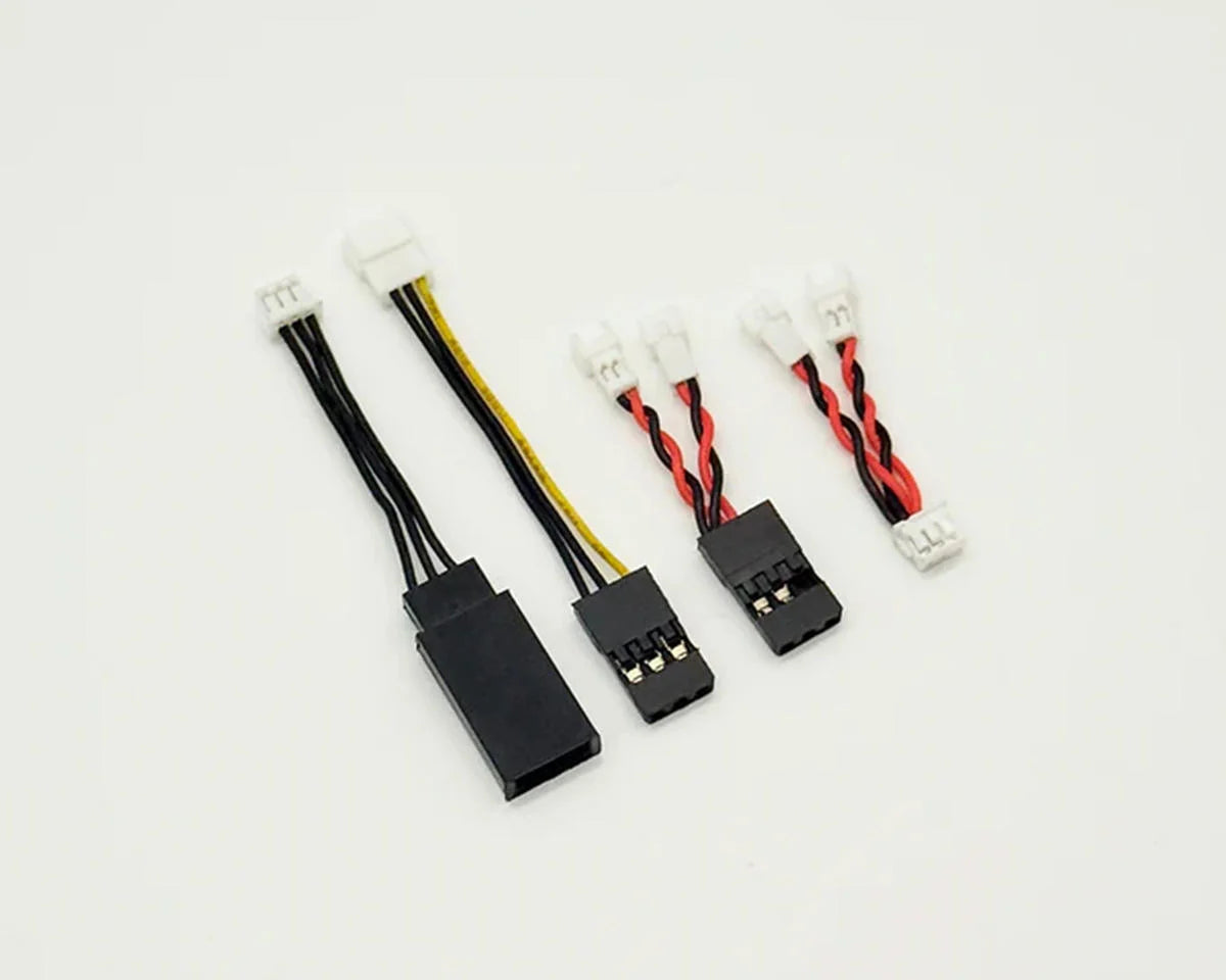 ***Pre-Order*** Furitek Axial SCX30 NanoModo 2026 Complete Brushless Control System w/Nano Komodo Motor & Gripor V2 Transmitter