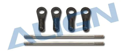 Align 500FL Flybarless Linkage Rod(A) Set H50130T
