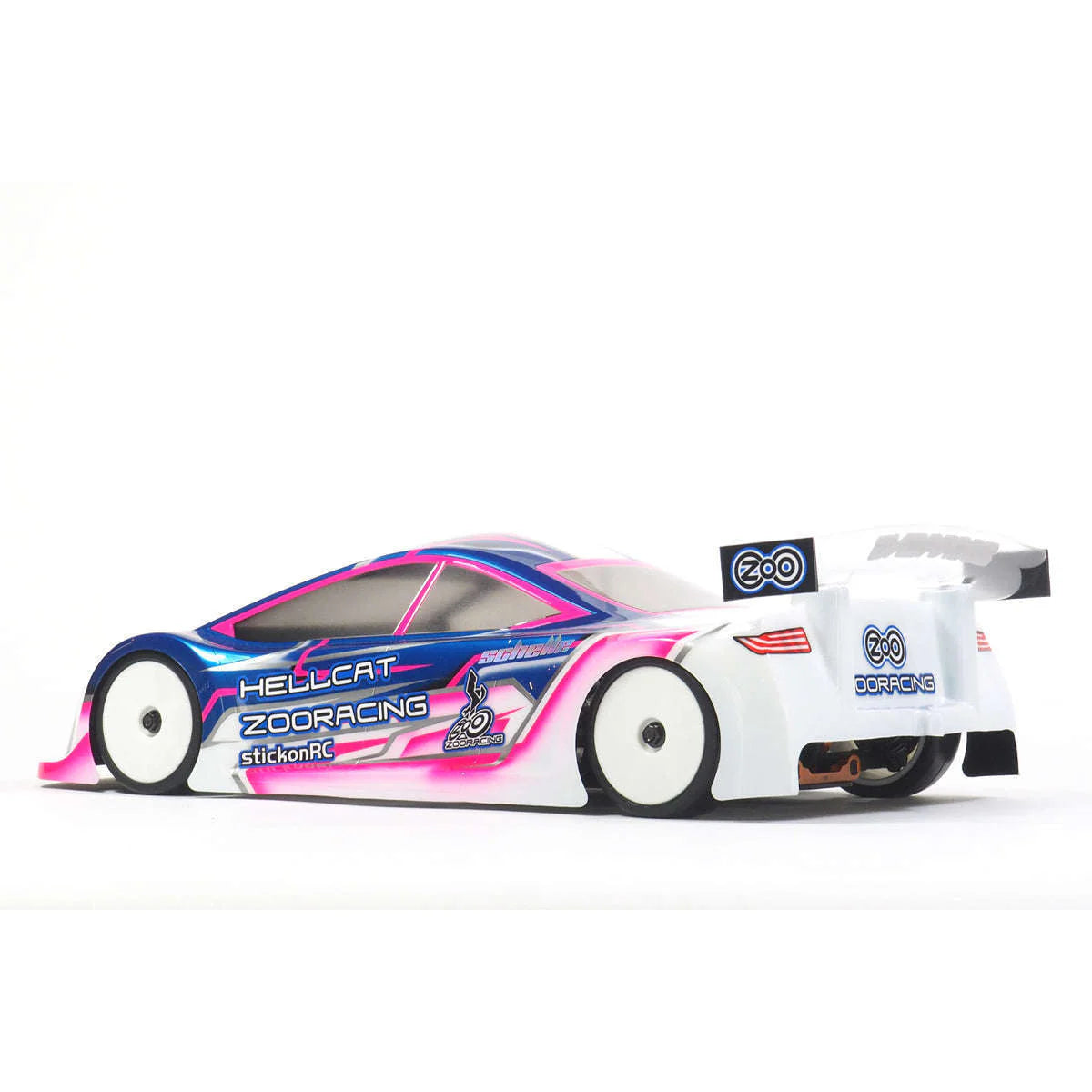 ZooRacing Hellcat TC Body