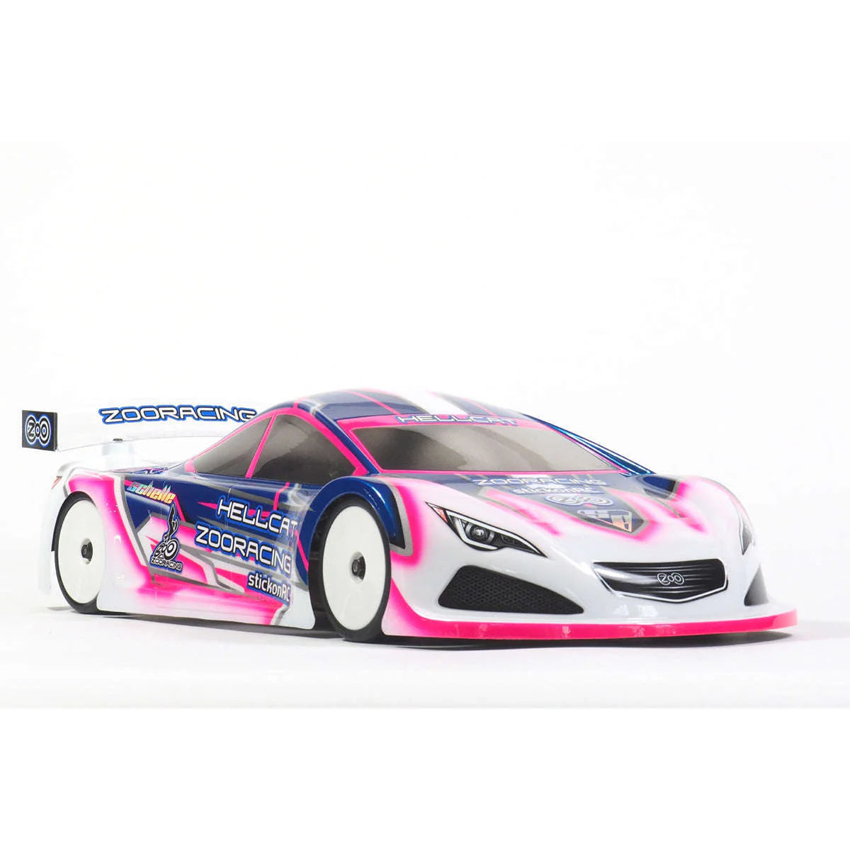 ZooRacing Hellcat TC Body