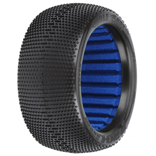 Proline Hole Shot 4.0 - 1/8 Scale Truggy Tire (Unmounted)