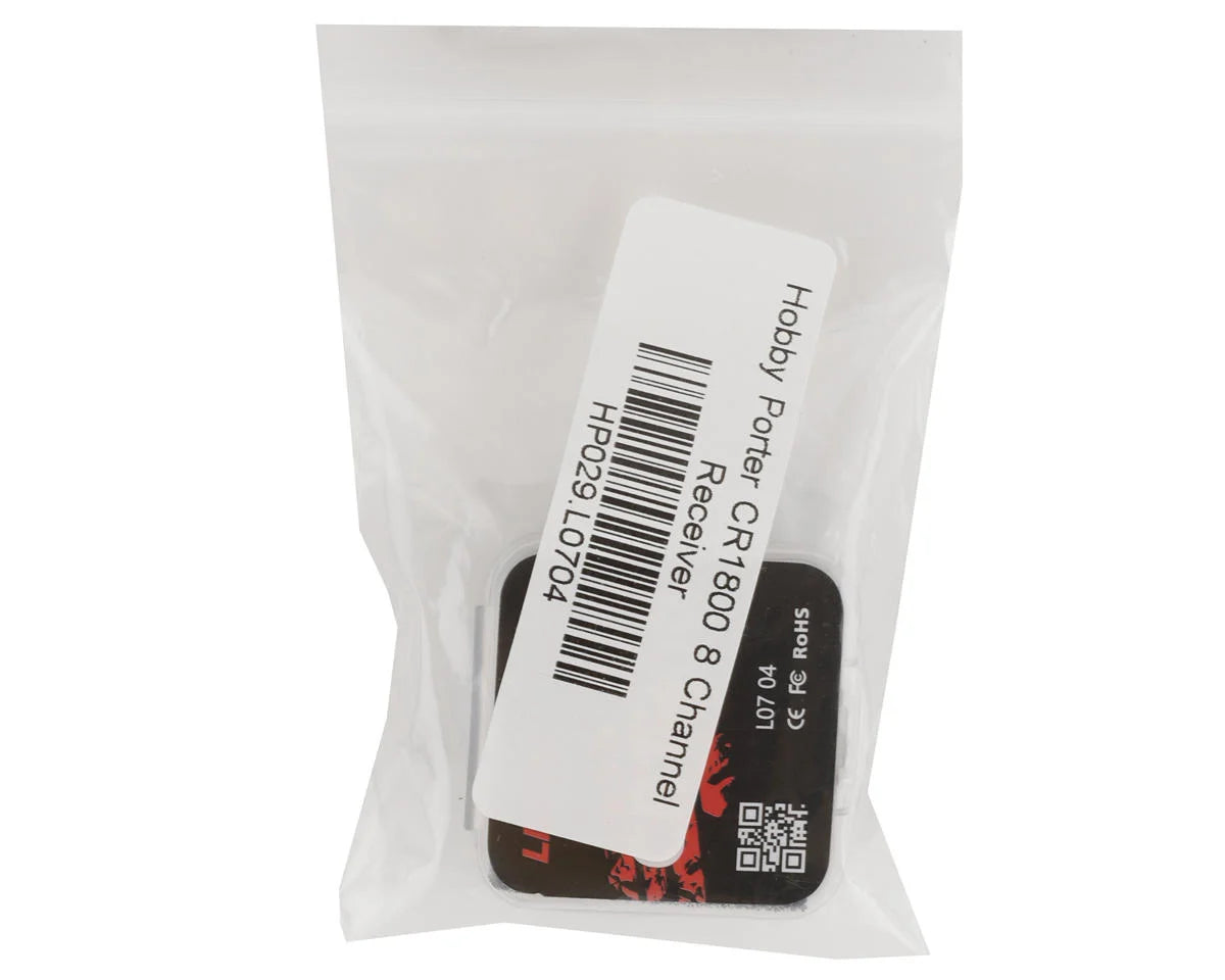 ProTek RC 1S High Power Micro Heli/Airplane 25C LiPo Battery (3.7V/160mAh)