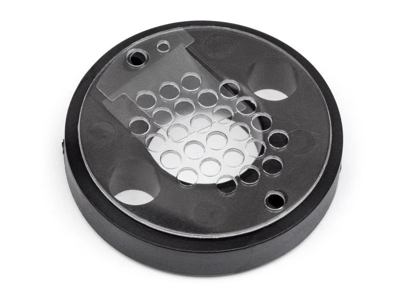 HPI Intake Air Reducer Set 19x46x9mm Octane